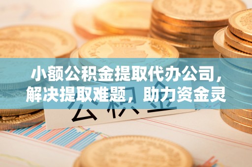 松北小额公积金提取代办公司，解决提取难题，助力资金灵活使用