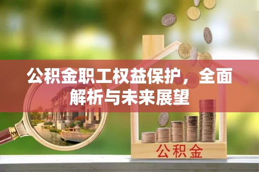 松北公积金职工权益保护，全面解析与未来展望