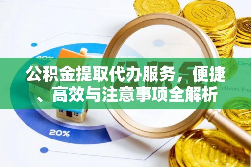 松北公积金提取代办服务，便捷、高效与注意事项全解析