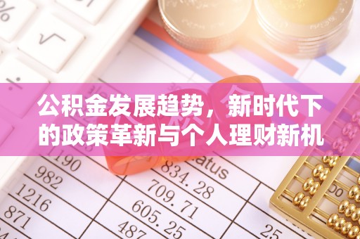 松北公积金发展趋势，新时代下的政策革新与个人理财新机遇