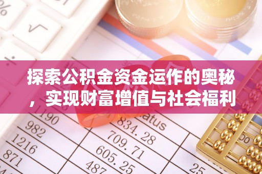 松北探索公积金资金运作的奥秘，实现财富增值与社会福利双赢