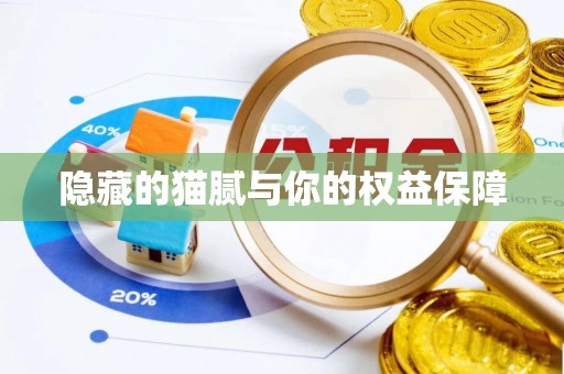 松北隐藏的猫腻与你的权益保障
