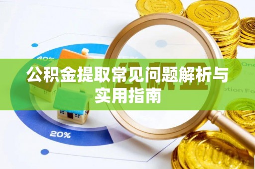 松北公积金提取常见问题解析与实用指南