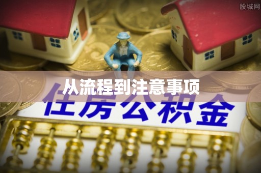 松北从流程到注意事项