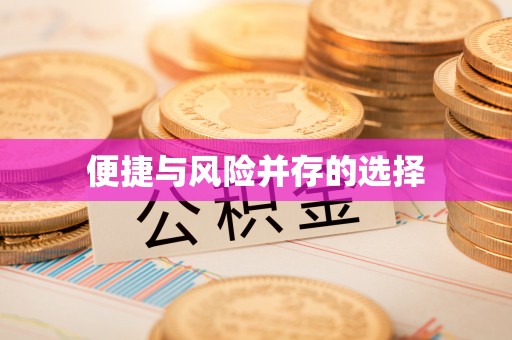 松北便捷与风险并存的选择